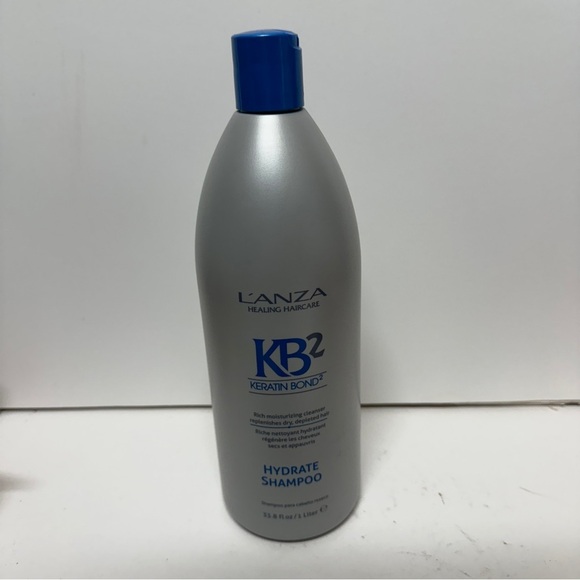 Lanza KB2 Hydrate Shampoo 33.8 OZ HTF - Picture 1 of 4